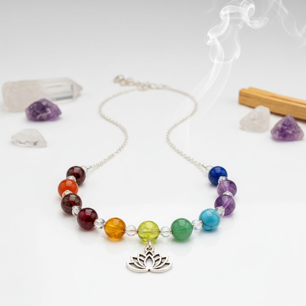 Chakra Necklace