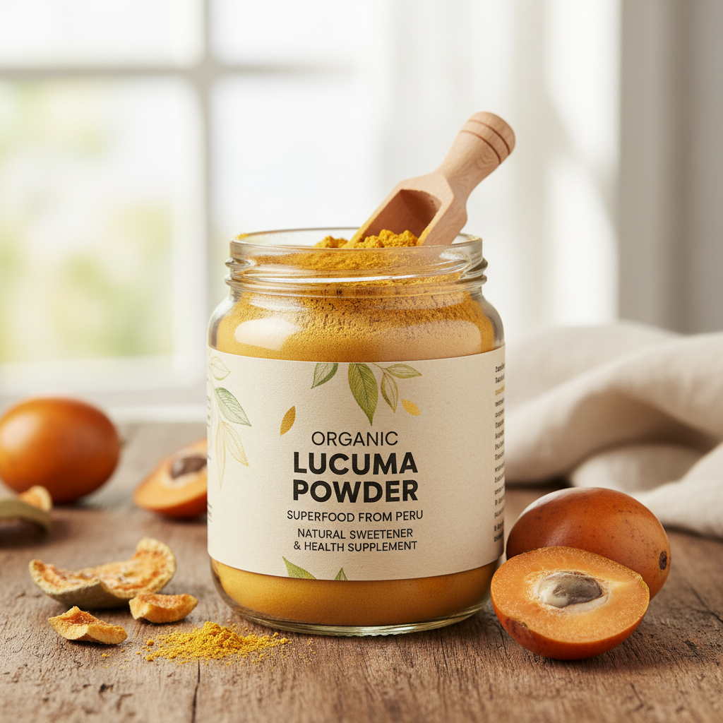 Lucuma Powder