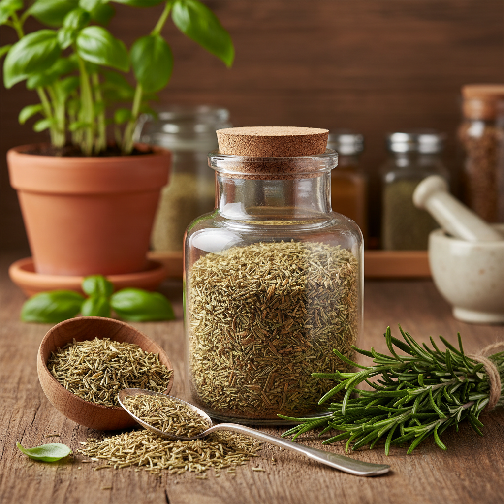 Rosemary Seasoning