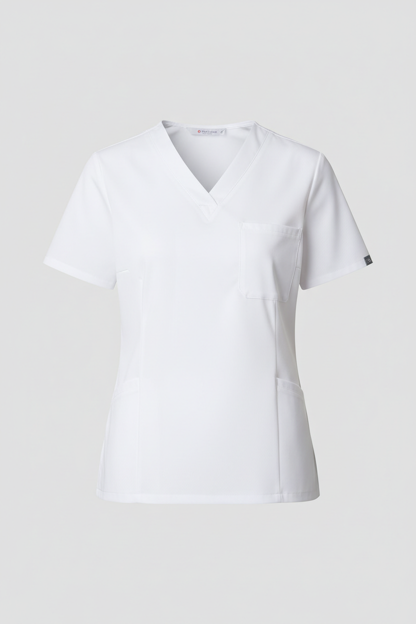 MedStyle Nurse T-Shirts Nurse Week Fashion Scrub Tops Holidays design!