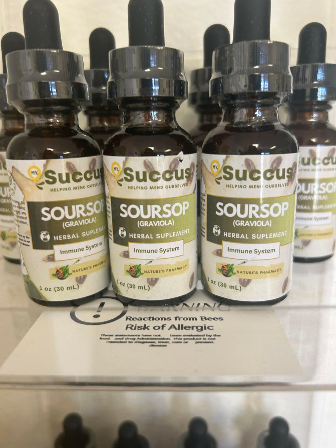 Natural Immune Boosters: Herbal Tinctures fir a Stronger You