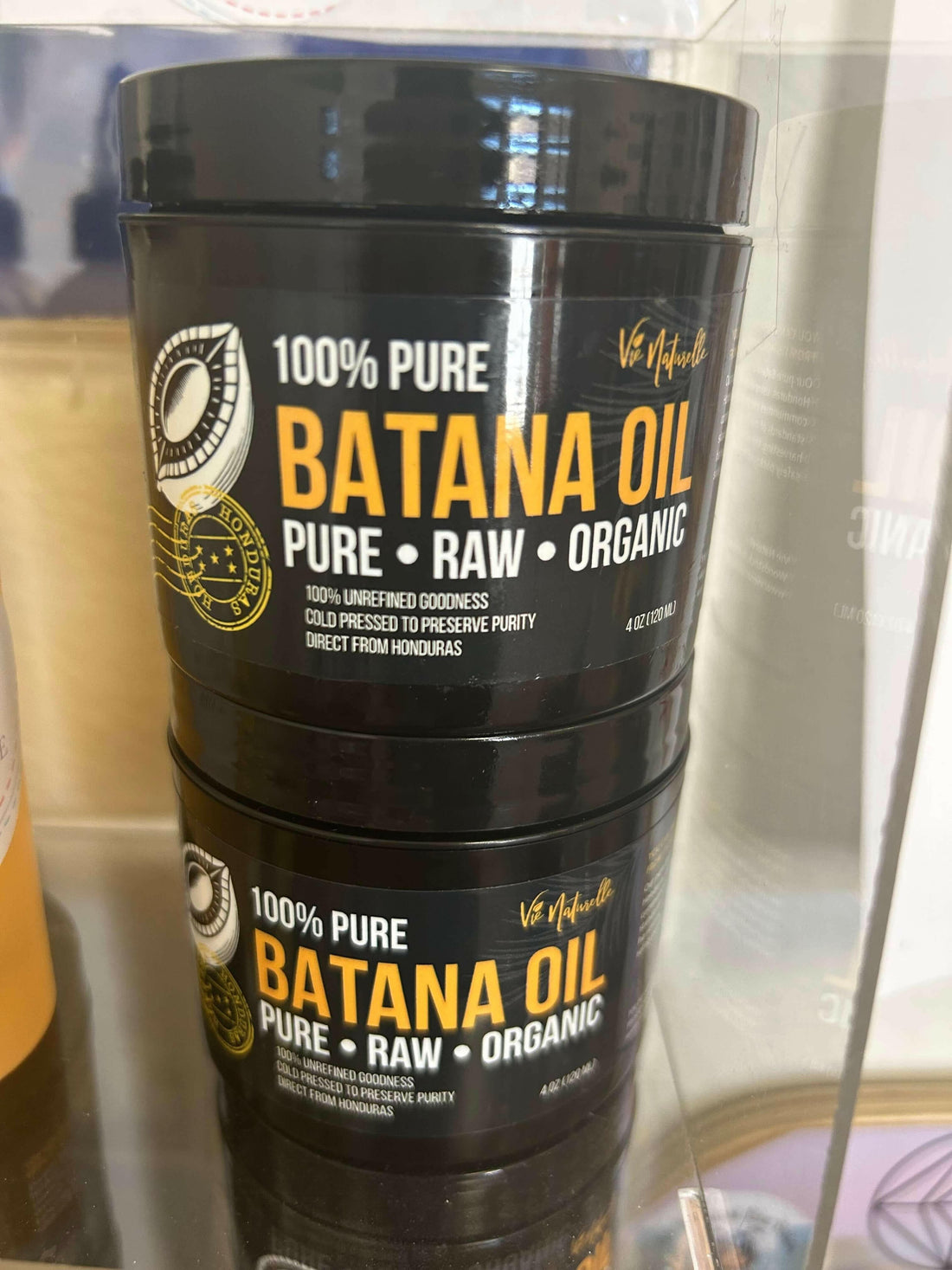 Batana Oil for Hair Growth and Care