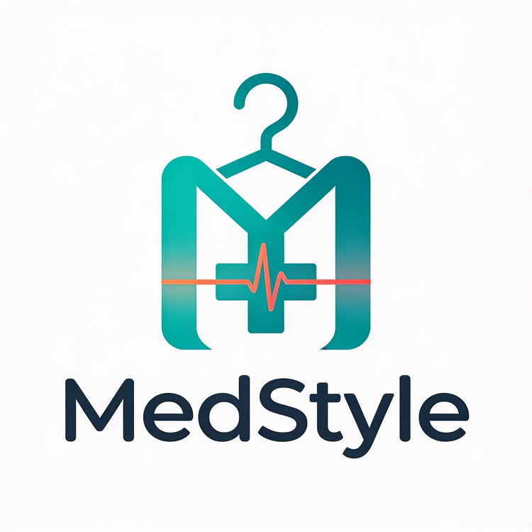 MedStyle Collection of the High Desert Shop Scrubs