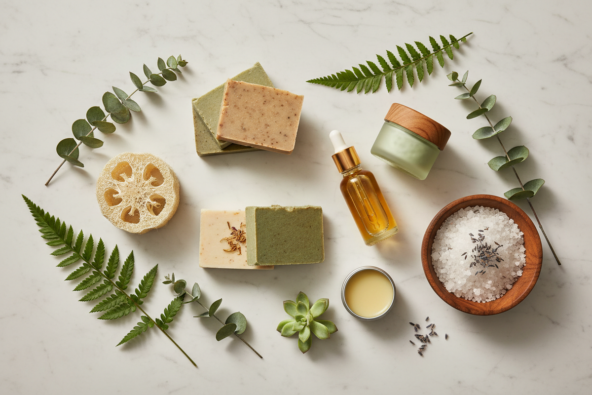 Natural Skincare & Body Care