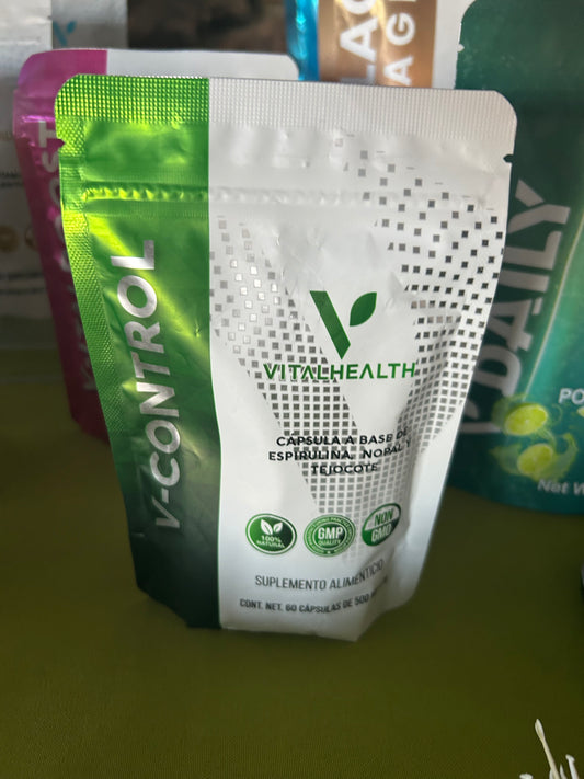 Vital Health V-Control!