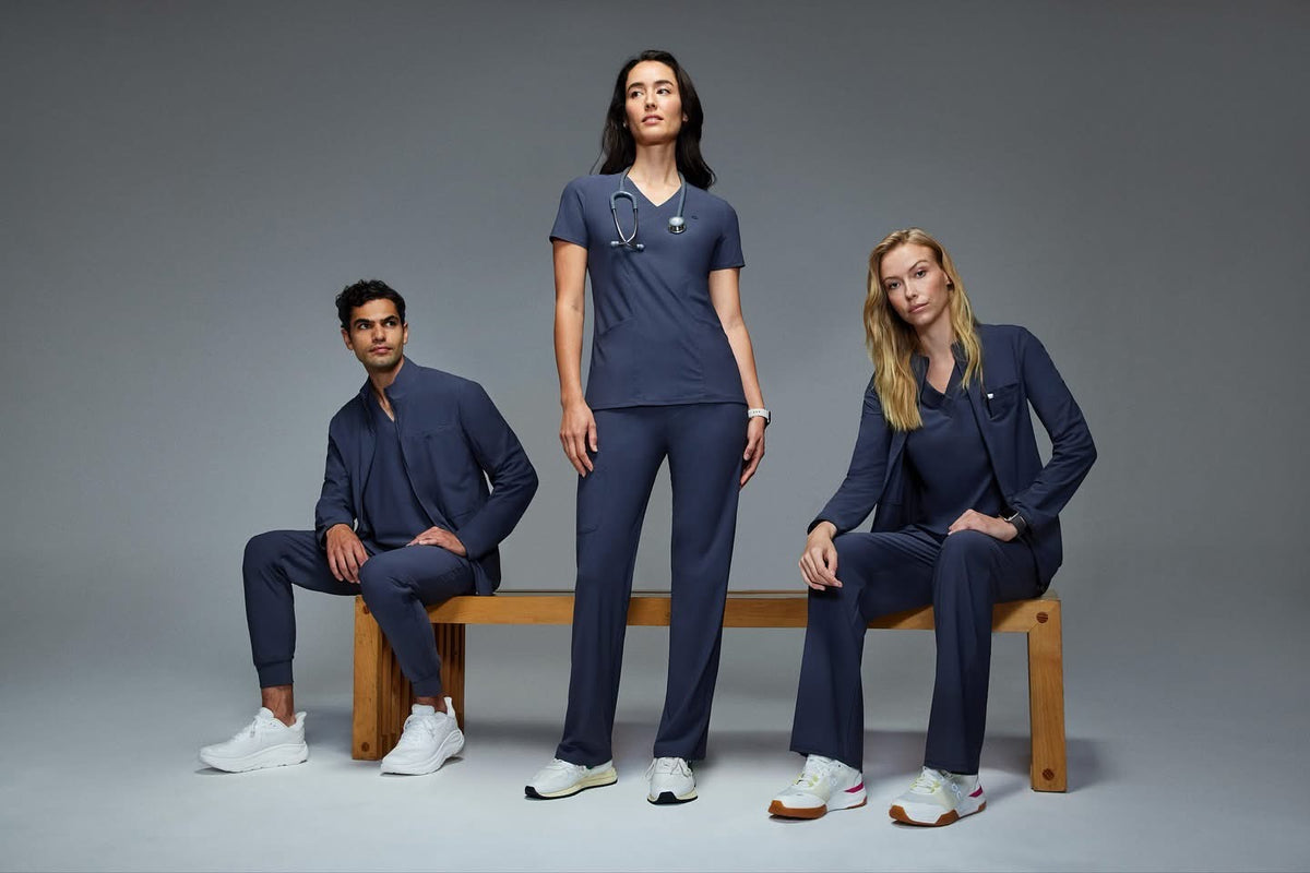 Medical Scrubs & Jogger Styles – Dagacci, KOI,DressMeD | High Desert nursing Uniforms