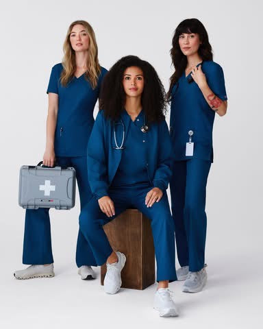 Medical Scrubs & Jogger Styles – Dagacci, KOI,DressMeD | High Desert nursing Uniforms