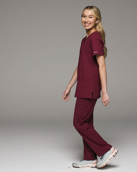 Medical scrubs for nurses and healthcare workers"