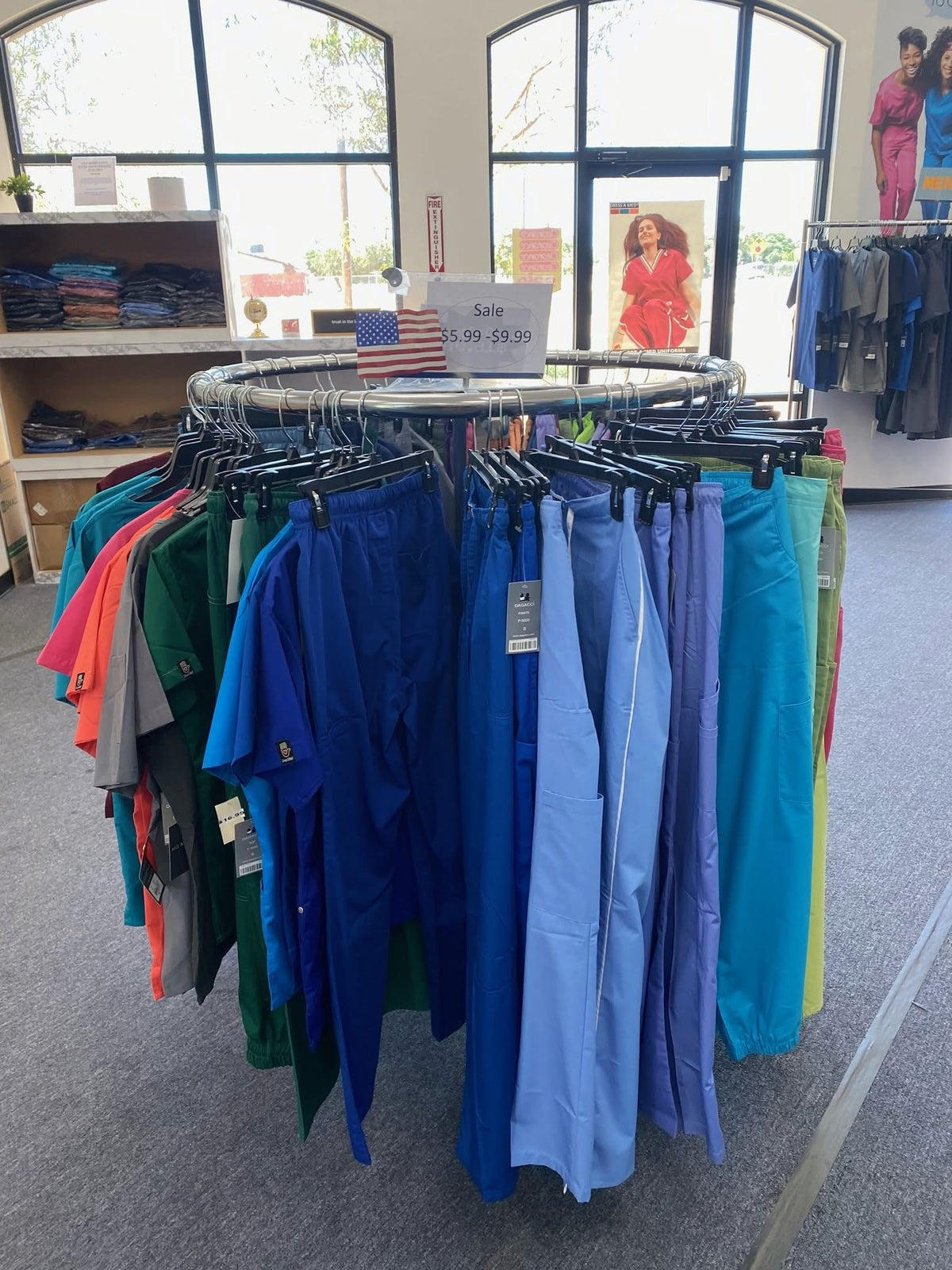 Medical Scrubs & Jogger Styles – Dagacci, KOI,DressMeD | High Desert nursing Uniforms