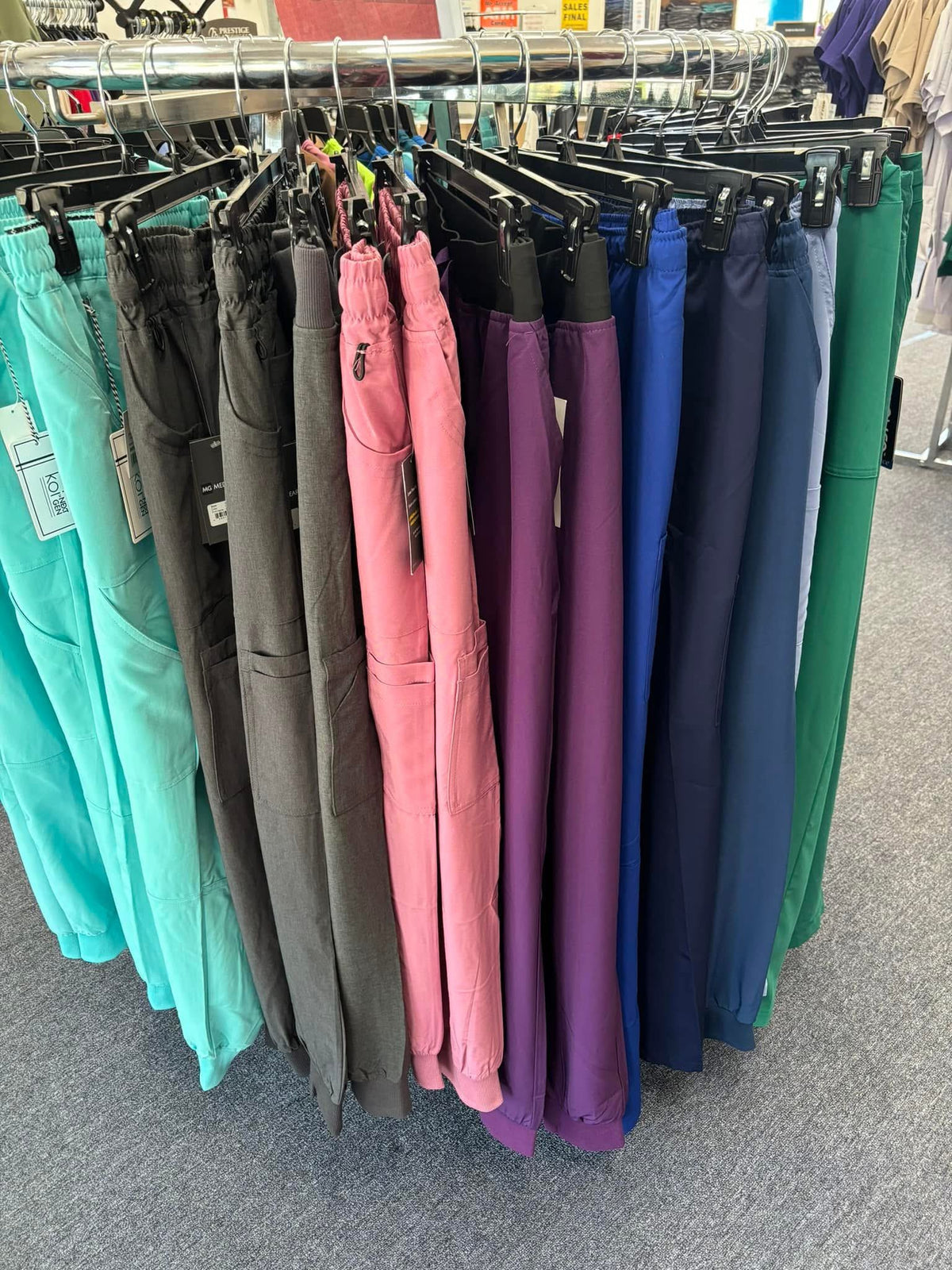 Medical Scrubs & Jogger Styles – Dagacci, KOI,DressMeD | High Desert nursing Uniforms