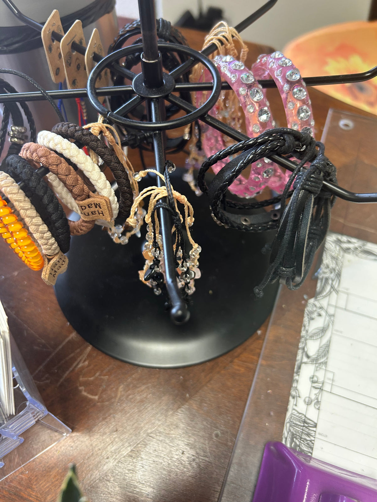Crystal Bracelets | Natural Gemstone Jewelry
