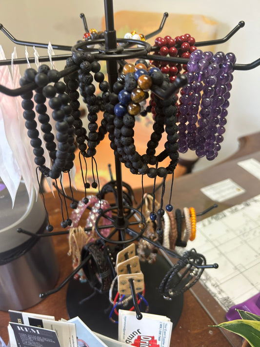 Crystal Bracelets | Natural Gemstone Jewelry
