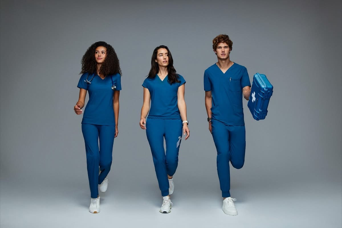 Medical Scrubs & Jogger Styles – Dagacci, KOI,DressMeD | High Desert nursing Uniforms
