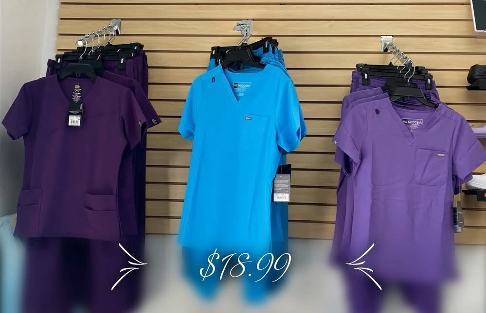 Medical Scrubs & Jogger Styles – Dagacci, KOI,DressMeD | High Desert nursing Uniforms