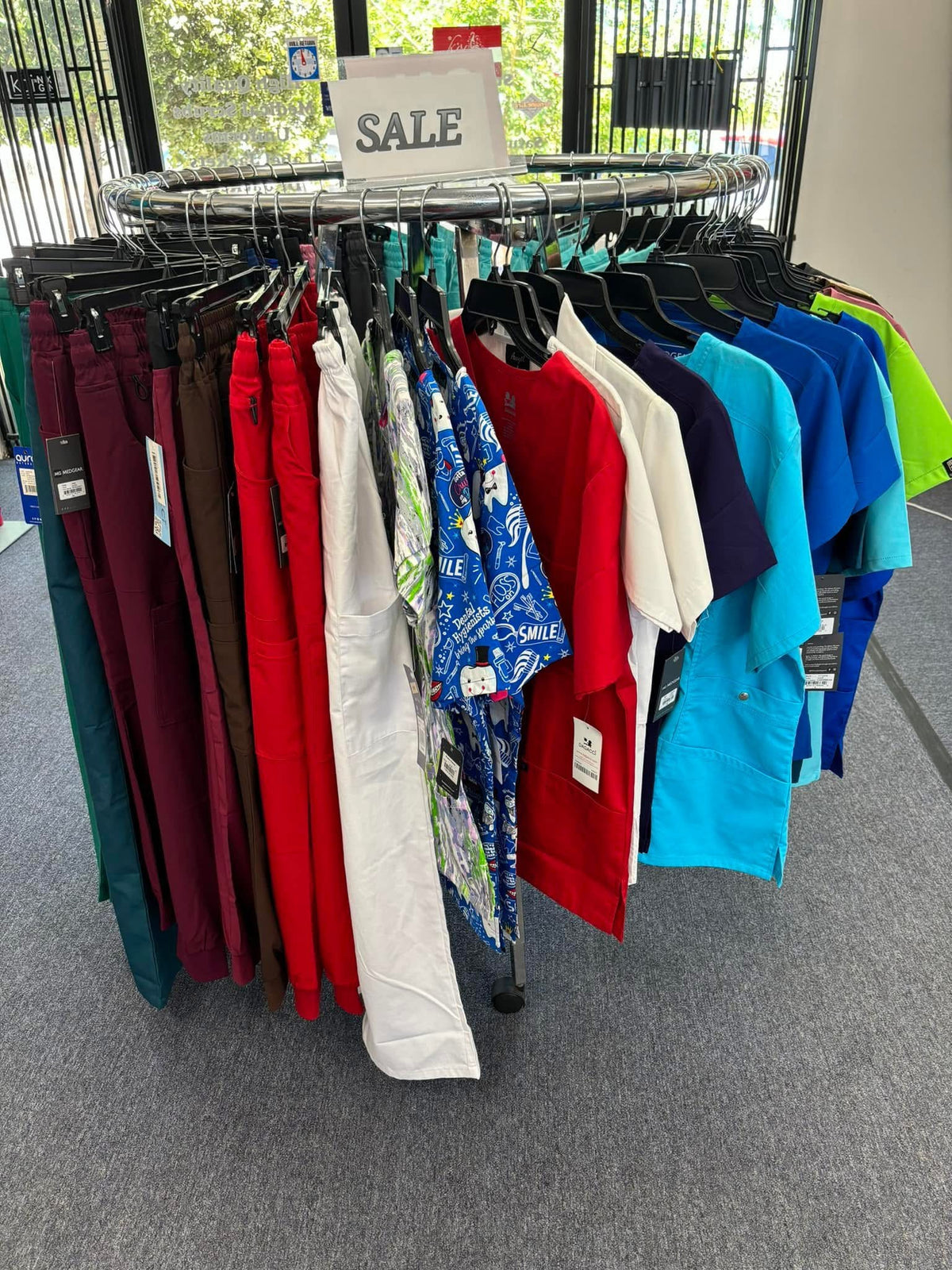 Medical Scrubs & Jogger Styles – Dagacci, KOI,DressMeD | High Desert nursing Uniforms