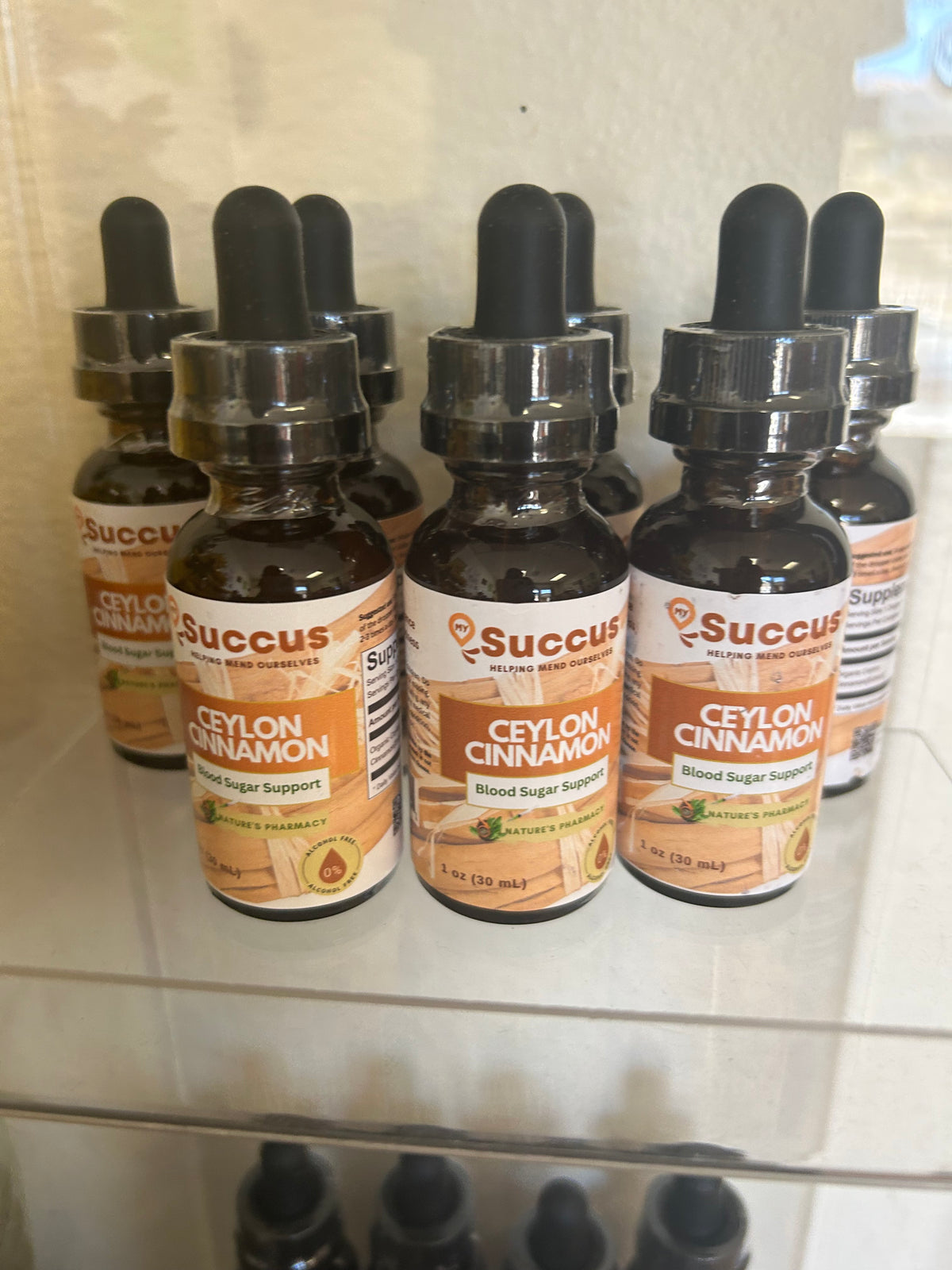 Herbal Tinctures  Wellness Support!