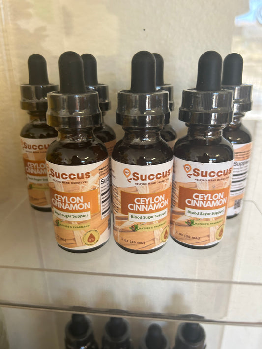 Herbal Tinctures  Wellness Support!