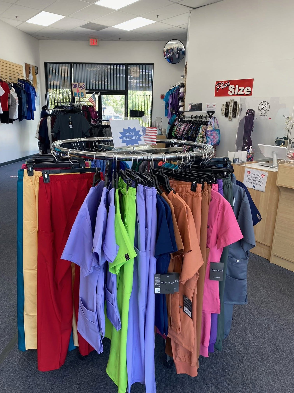 Medical Scrubs & Jogger Styles – Dagacci, KOI,DressMeD | High Desert nursing Uniforms