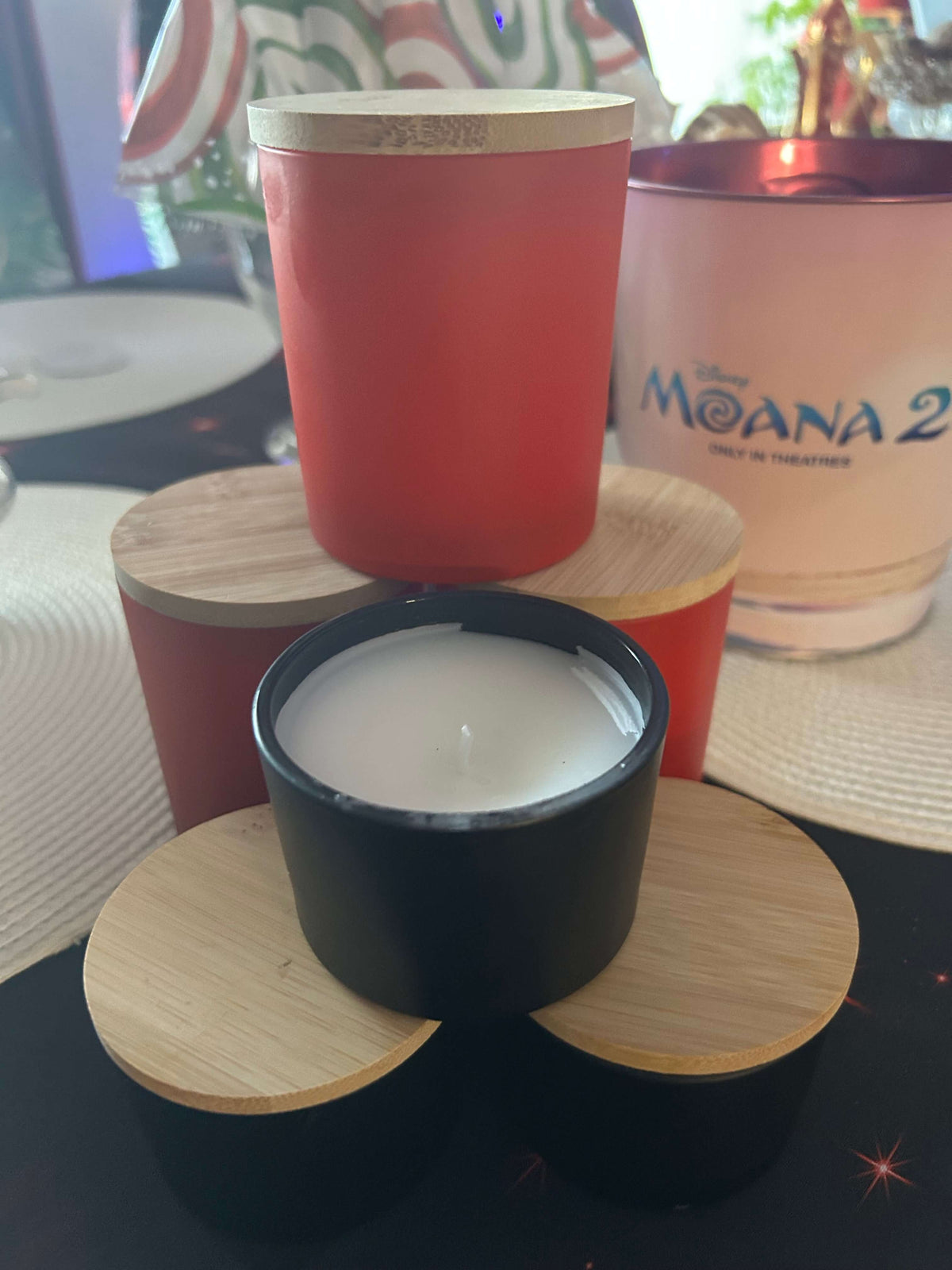Home Made Candles Hand Poured