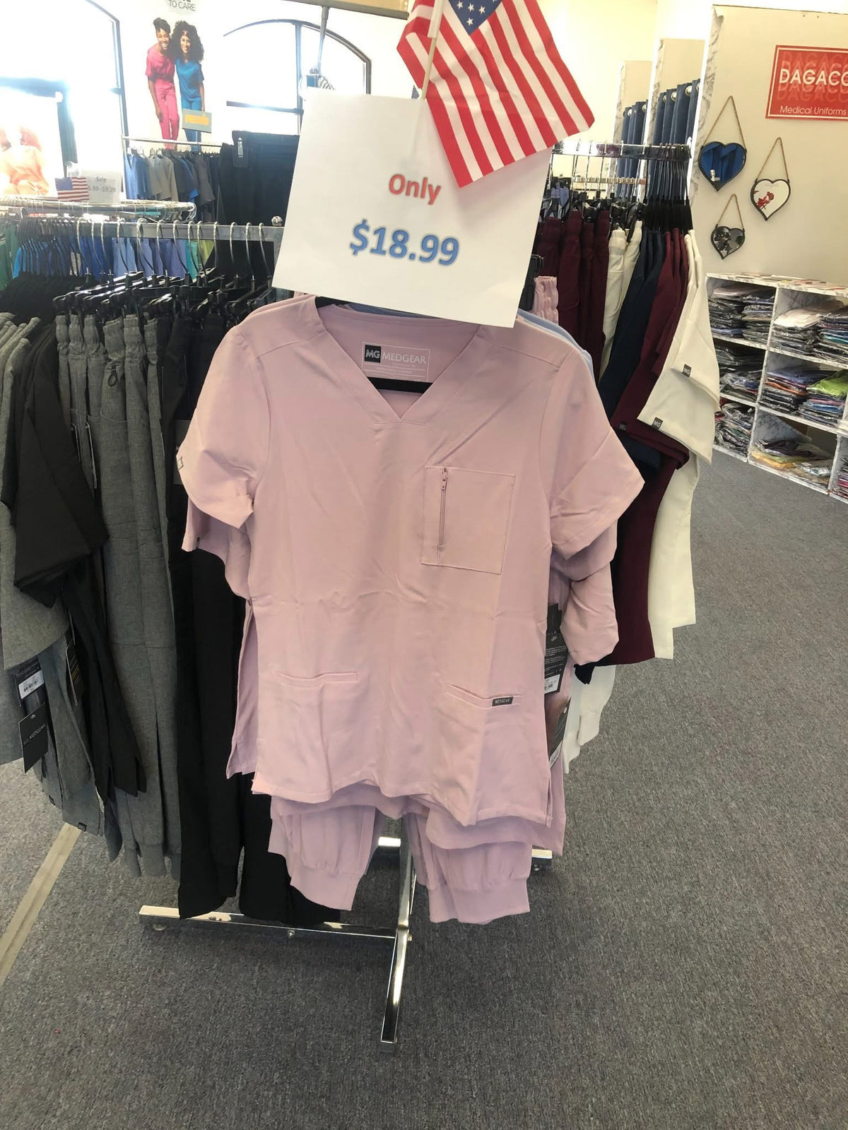 Medical Scrubs & Jogger Styles – Dagacci, KOI,DressMeD | High Desert nursing Uniforms
