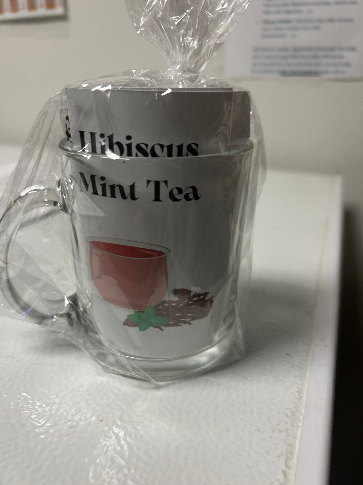 Chamomile Hot Toddy Gift Set -Bundle!