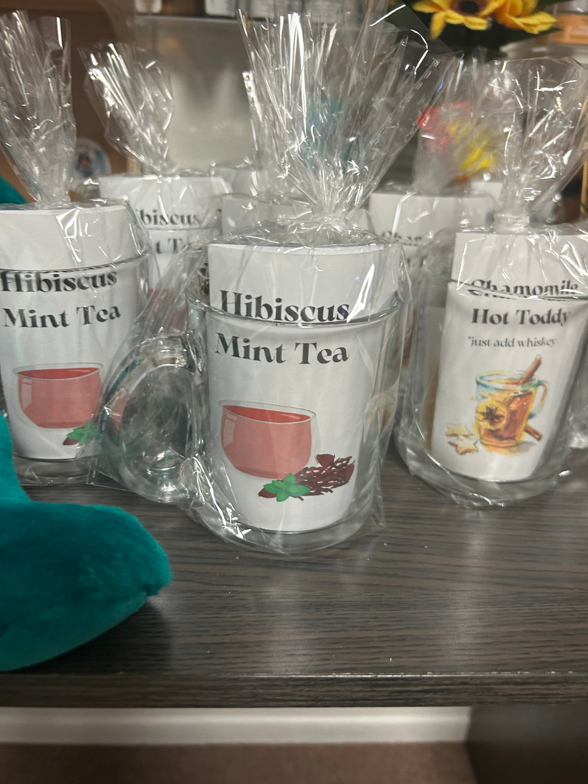 Chamomile Hot Toddy Gift Set -Bundle!