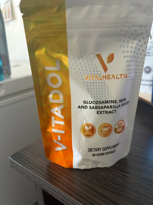 Vital Health V-Itadol