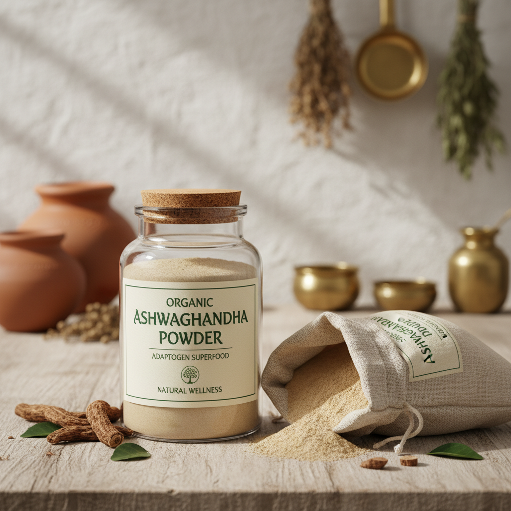 Ashwagandha Powder