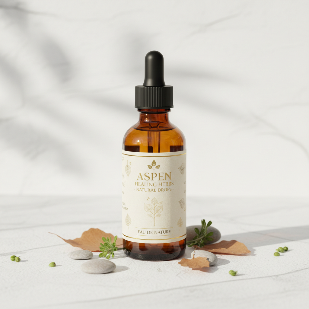 Herbal Tincture Drops | Concentrated Botanical Wellness Formula