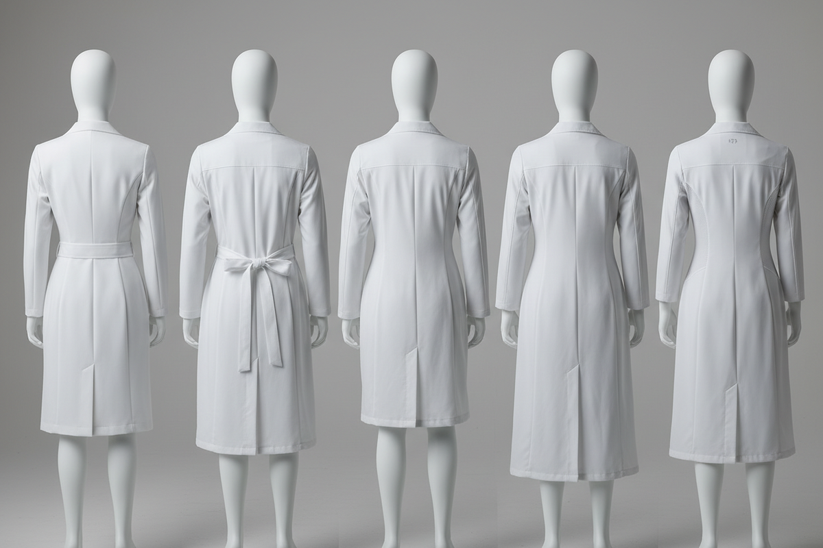 Lab Doctors Coats !