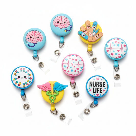 Badge Reels