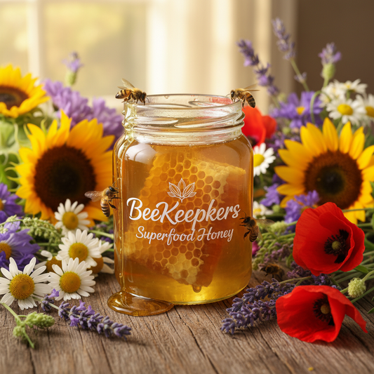BeeKeepers Honey