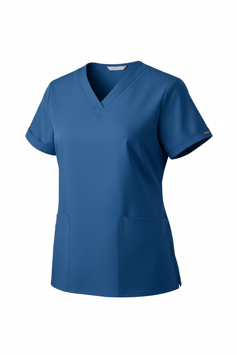 MedStyle Nurse T-Shirts Nurse Week Fashion Scrub Tops Holidays design!