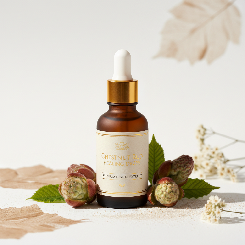 Herbal Tincture Drops | Concentrated Botanical Wellness Formula
