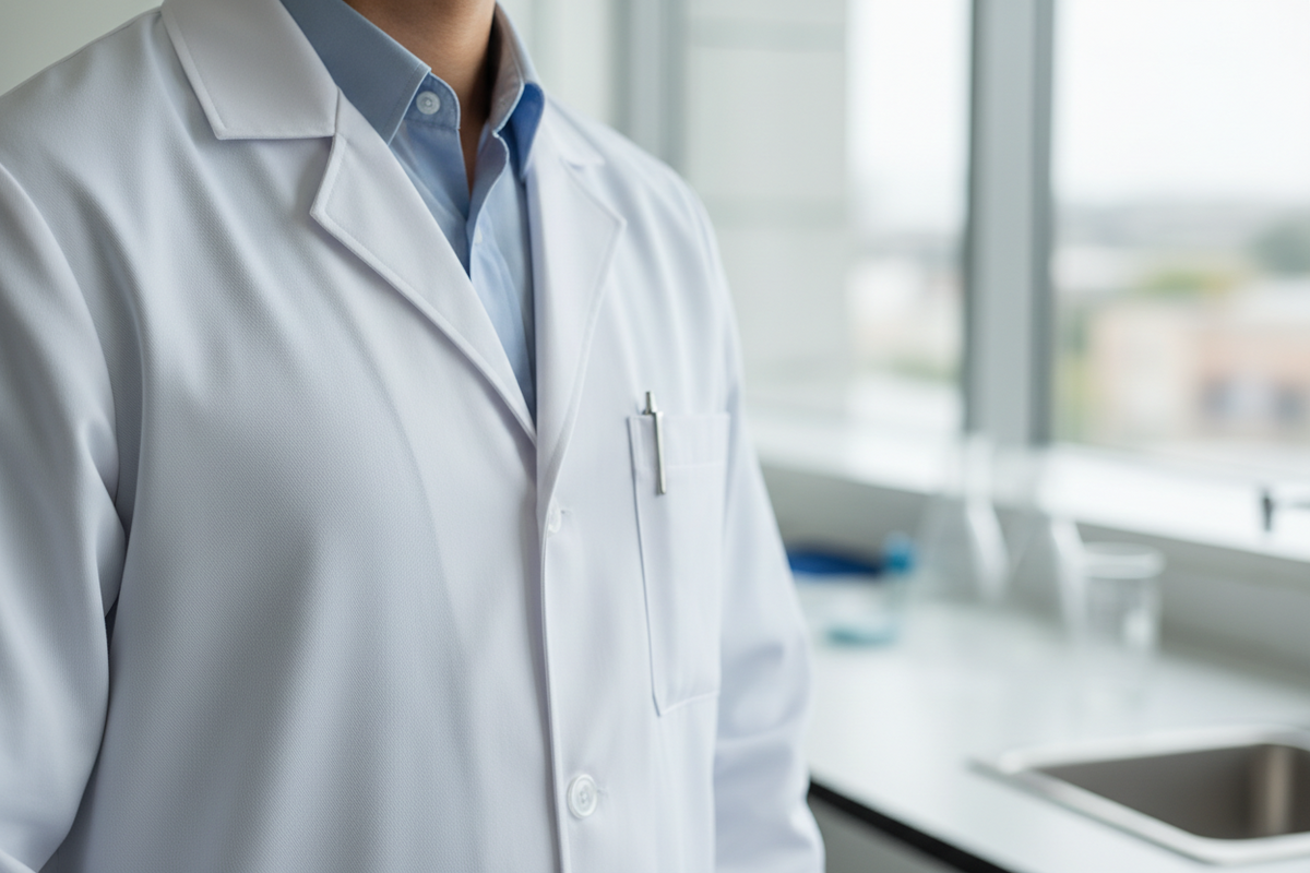 Lab Doctors Coats !