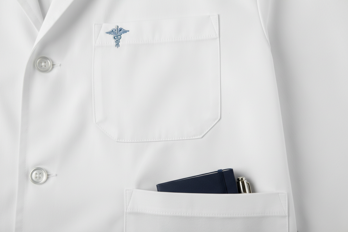 Lab Doctors Coats !