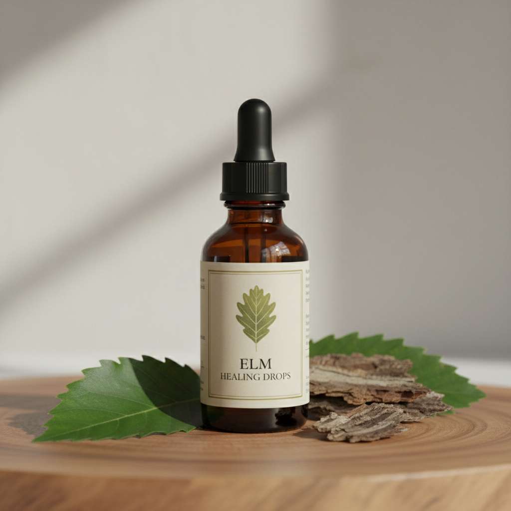 Herbal Tincture Drops | Concentrated Botanical Wellness Formula