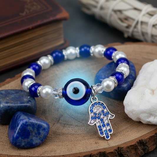 Evil Eye Bracelet