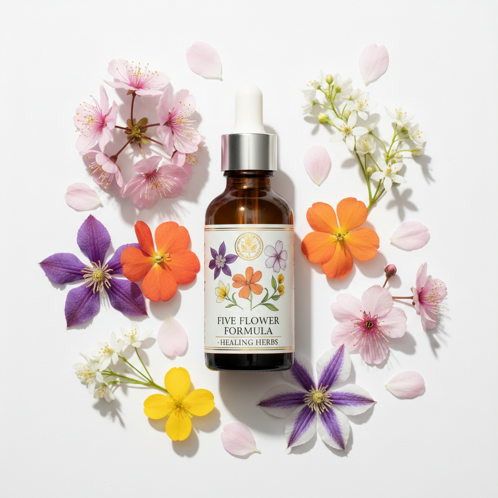 Herbal Tincture Drops | Concentrated Botanical Wellness Formula