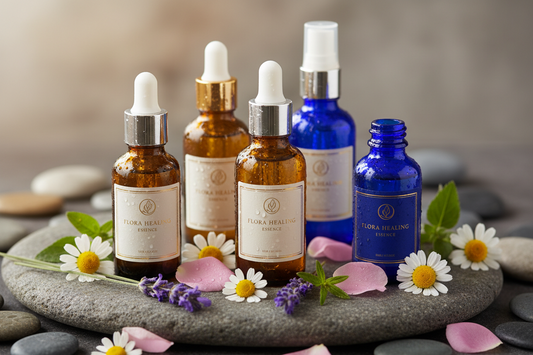 Flower Essence Spray