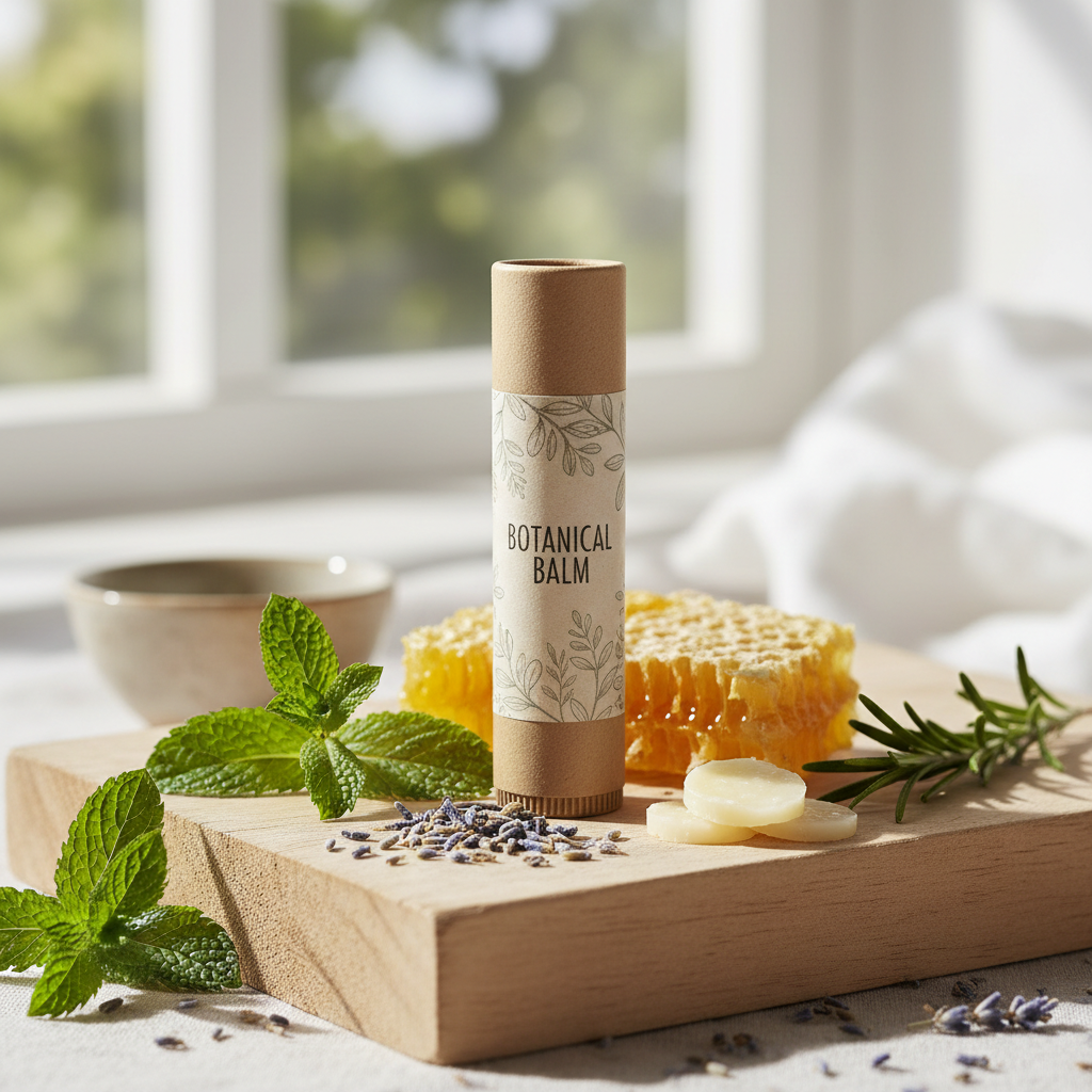 Fresh Lips Lip Balm
