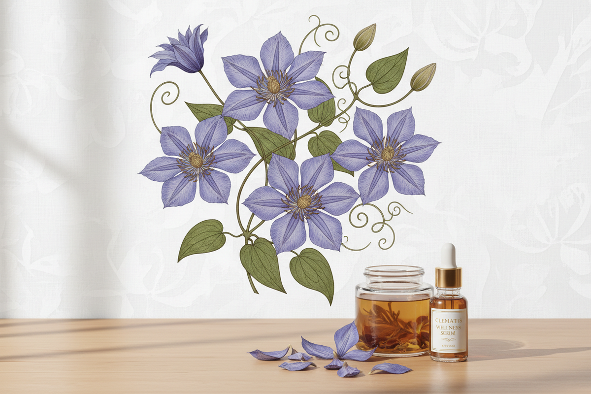 Herbal Tincture Drops | Concentrated Botanical Wellness Formula