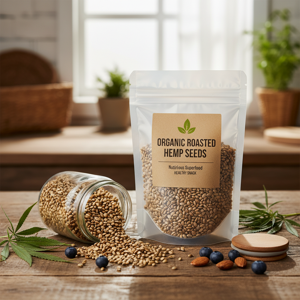 Hemp Seeds