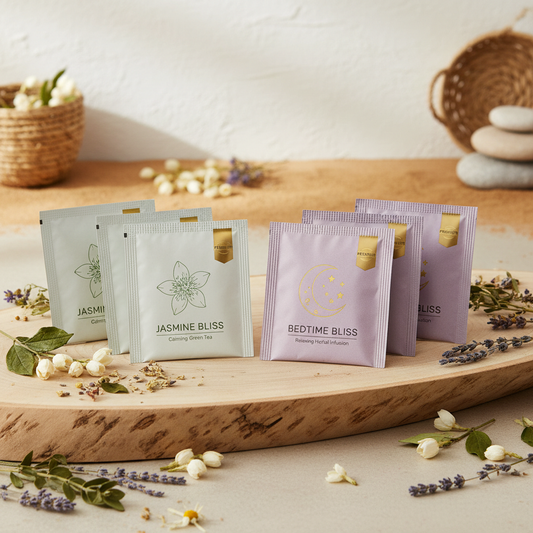 Individual Herbal Teas