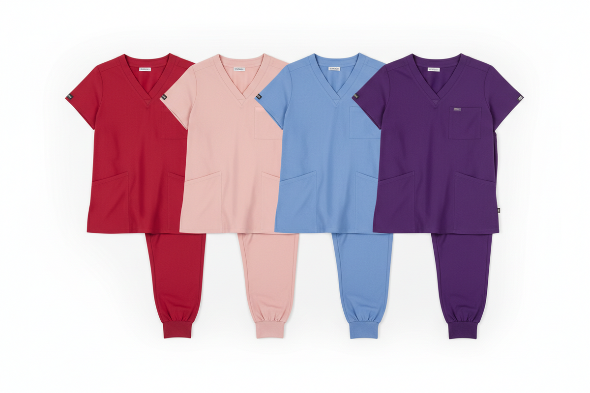 Medical Scrubs & Jogger Styles – Dagacci, KOI,DressMeD | High Desert nursing Uniforms