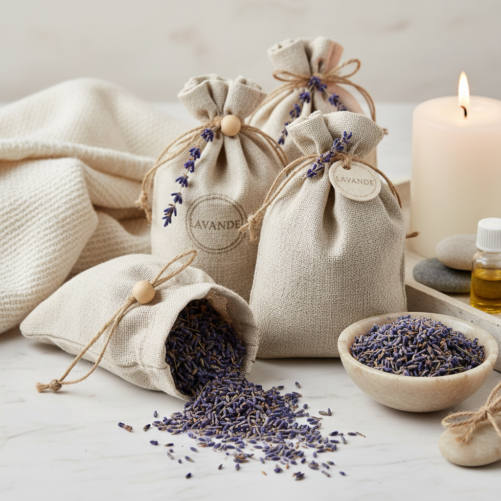 Lavender Sachets