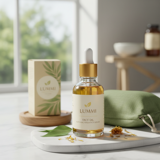 Lummi Face Oil