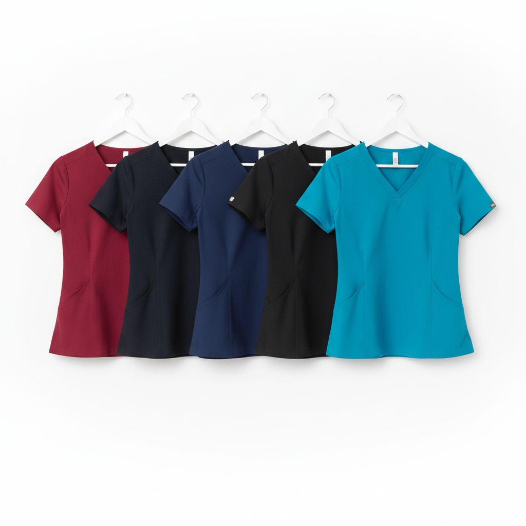 MedStyle Nurse Scrub Tops Product Image