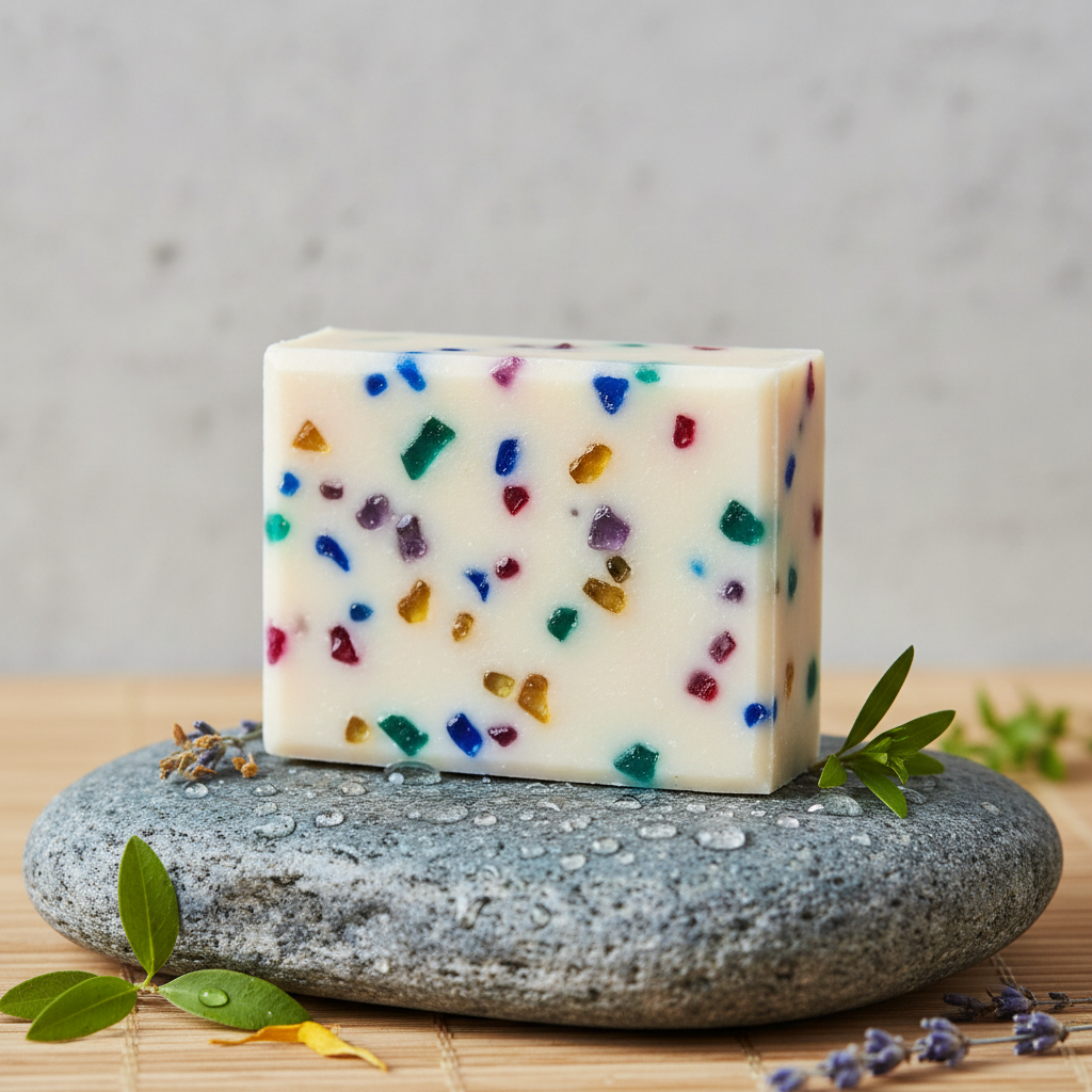 Mini Gem Soap