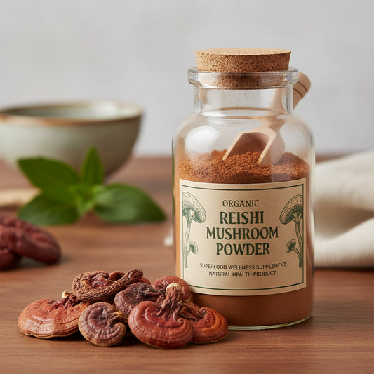 Reishi Mushroom Powder